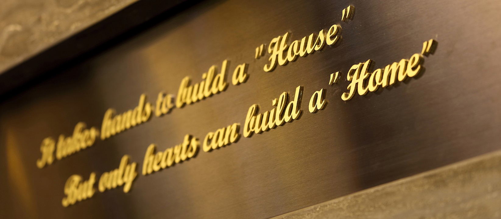 The greatest asset of one&rsquo;s lifetime